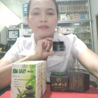 Cao bôi da - Cao lá Thuần Mộc - Thanh Mộc Hương