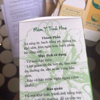 Thảo Mộc - Ngâm xông trĩ - Thanh Mộc Hương