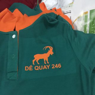 đồng phục quán dê