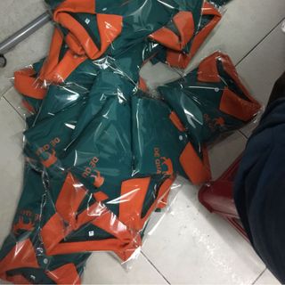 đồng phục quán dê
