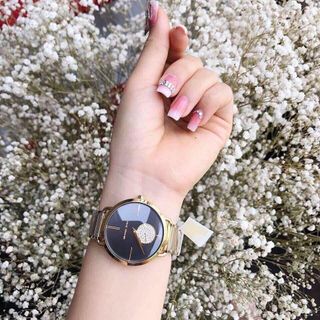 Đồng Hồ Michael Kors Full Box Check Code 1