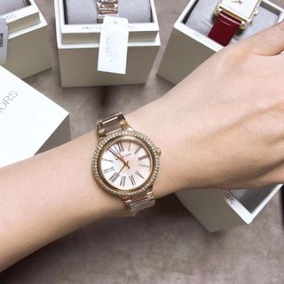 Đồng Hồ Michael Kors Full Box Check Code 11