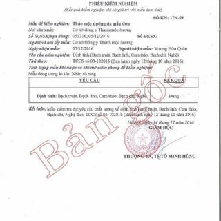 Rượu dưỡng da Thảo mộc Mẫu Đơn - Thanh Mộc Hương