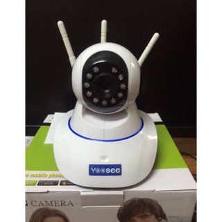 Camera Yoosee 3 râu