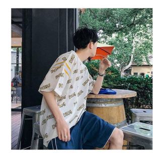 T-SHIRT UNISEX FREE SIZE 057