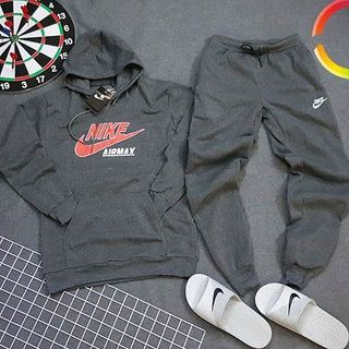 set nỉ thu đông có nón