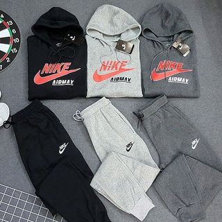 set nỉ thu đông có nón