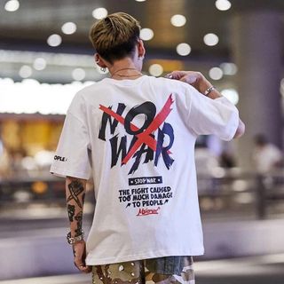 T-SHIRT UNISEX FREE SIZE 058