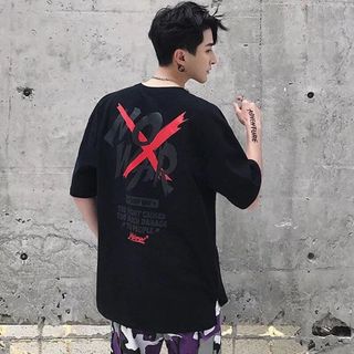 T-SHIRT UNISEX FREE SIZE 058