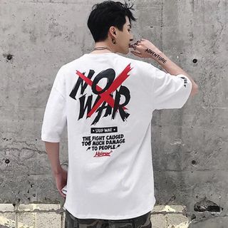 T-SHIRT UNISEX FREE SIZE 058