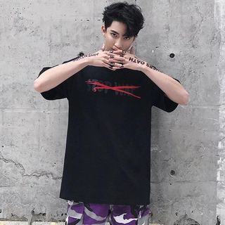 T-SHIRT UNISEX FREE SIZE 058