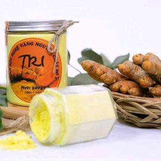 TINH BỘT NGHỆ TRI