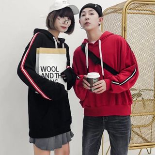 ÁO HOODIE NỈ NGOẠI 002