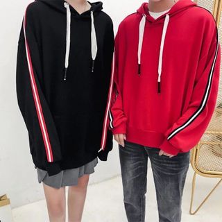 ÁO HOODIE NỈ NGOẠI 002