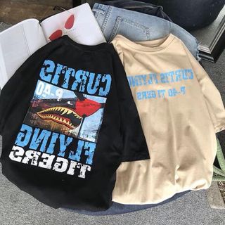 T-SHIRT UNISEX FREE SIZE 054