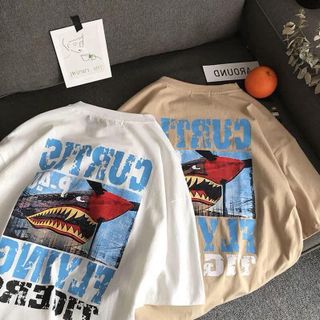 T-SHIRT UNISEX FREE SIZE 054