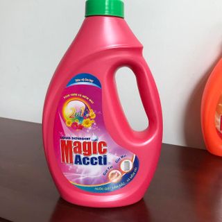 Nước giặt đậm đặc MacgicAccti 1KG
