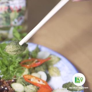 Khổ qua rừng muối chua ngọt