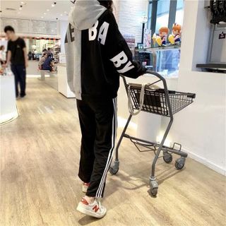 ÁO HOODIE THUN TEEN - cotton 007