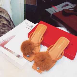 dép lông p