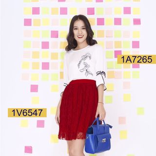 Áo công sở nữ M Collection A7265 giá sỉ giá bán buôn