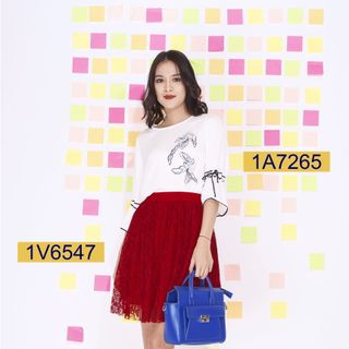 Áo công sở nữ M Collection A7265 giá sỉ giá bán buôn