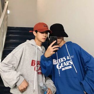 ÁO HOODIE NỈ NGOẠI 003