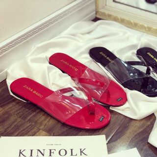 dép quai kẹp phối mika
