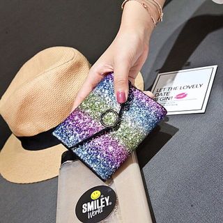 ví cầu vòng kim sa