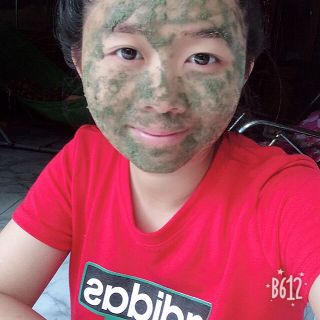Bột Hà Diệp Lục