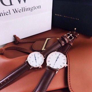 đồng hồ cặp da