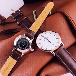 đồng hồ cặp da