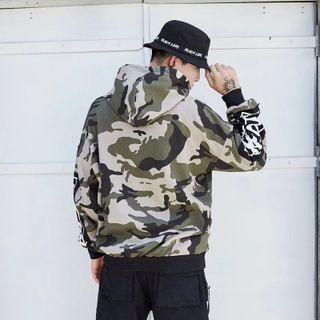 ÁO HOODIE THUN TEEN - cotton 009