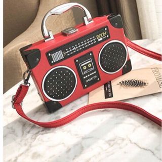 tui xách radio siêu chất