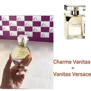 nước hoa Charme chinh hãng