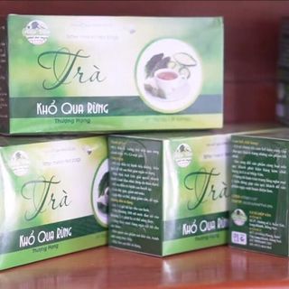 Trà khổ qua rừng túi lọc Hiệp Vân