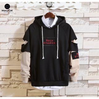 ÁO HOODIE NỈ NGOẠI 004