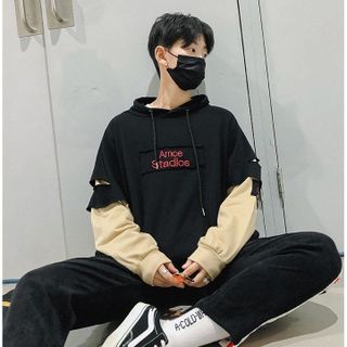 ÁO HOODIE NỈ NGOẠI 004