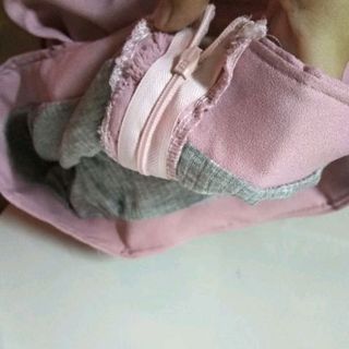 chân váy phối viền