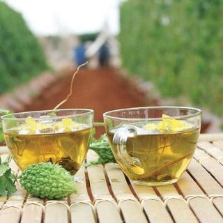 Trà khổ qua rừng túi lọc Hiệp Vân