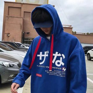 ÁO HOODIE NỈ NGOẠI 001