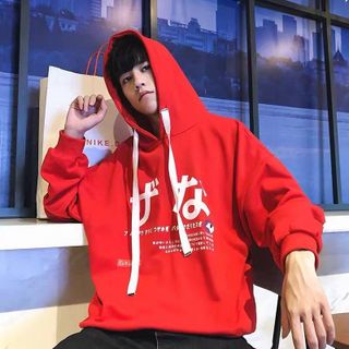 ÁO HOODIE NỈ NGOẠI 001