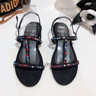 giày sandal đá nhiều màu