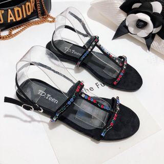 giày sandal đá nhiều màu