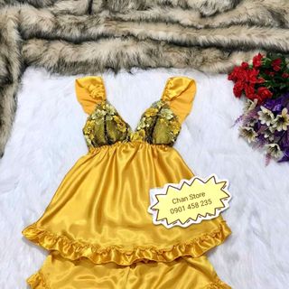set 2 dây có mút ngực