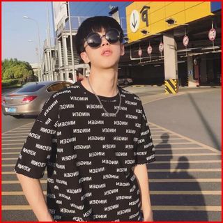 T-SHIRT UNISEX FREE SIZE 055