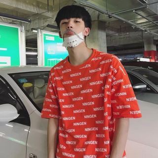 T-SHIRT UNISEX FREE SIZE 055