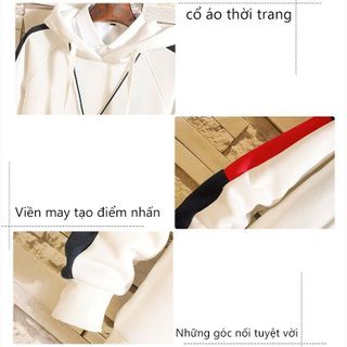 ÁO HOODIE NỈ NGOẠI 005