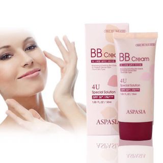 BB cream kem nền chống nắng SPF 50