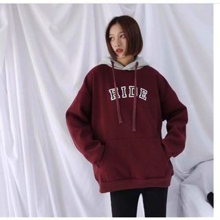 ÁO HOODIE NỈ NGOẠI 006
